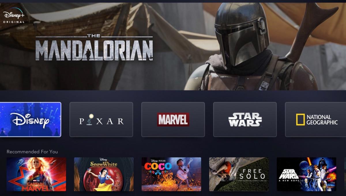 Disney+: la Piattaforma di Streaming arriva in Anticipo in India. Sarà così anche per l'Italia?