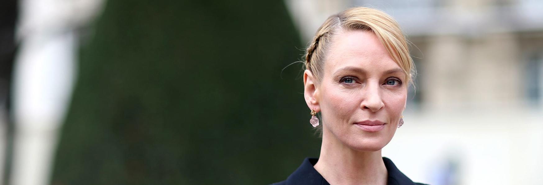Suspicion: Uma Thurman nella nuova Serie TV Thriller di Apple