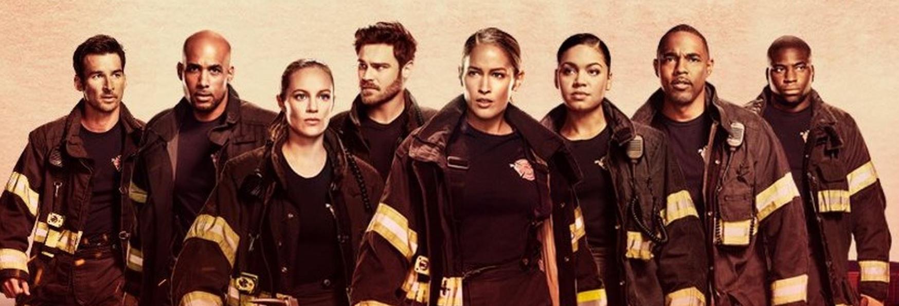 Station 19: Rinnovata per una 4° Stagione la Serie TV Spin-off di Grey's Anatomy