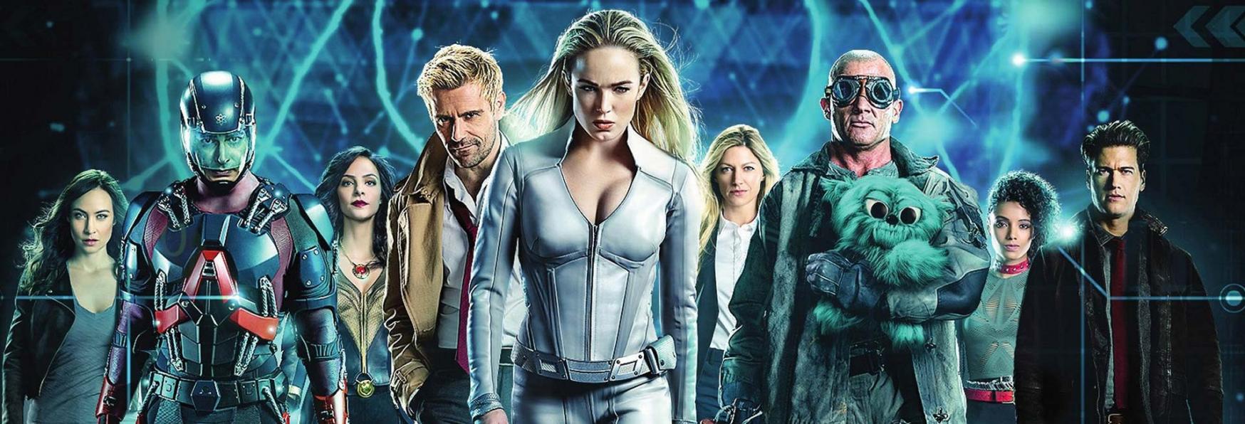 Legends of Tomorrow: un Piccolo Crossover con Supernatural