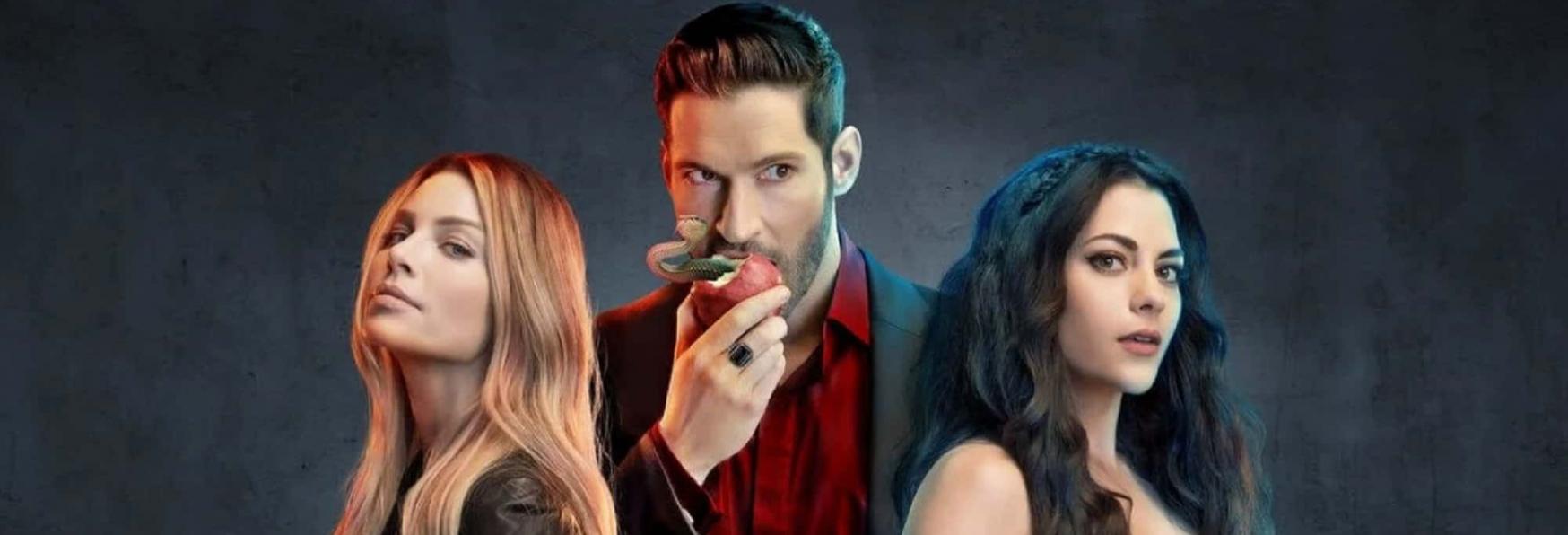 Lucifer 5: ferma la Produzione della Serie TV per il Coronavirus