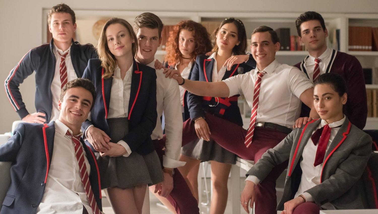 Élite 3: Recensione della nuova Stagione della Serie TV Netflix