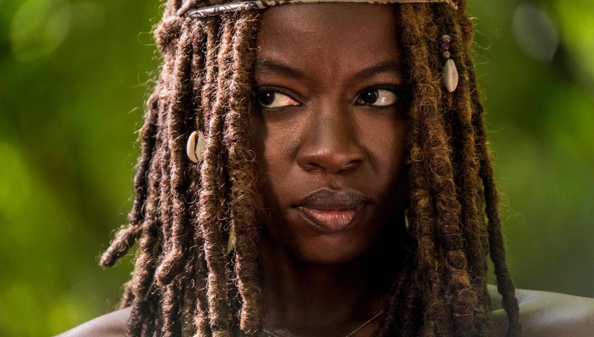 The Walking Dead: Norman Reedus commenta l'Addio di Danai Gurira
