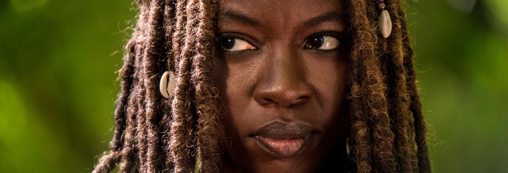 The Walking Dead: Norman Reedus commenta l'Addio di Danai Gurira
