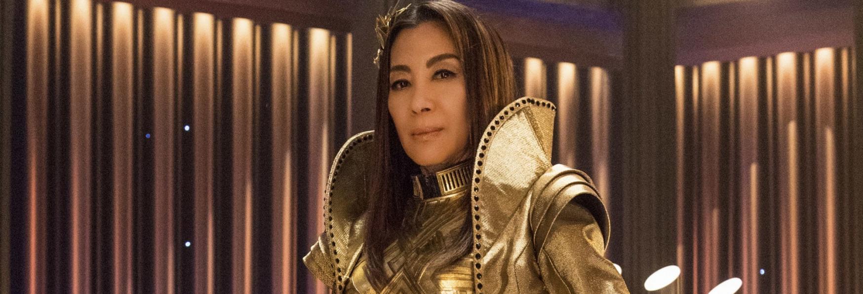 Star Trek: Discovery - Annunciato un nuovo Romanzo Spin-off della Serie TV