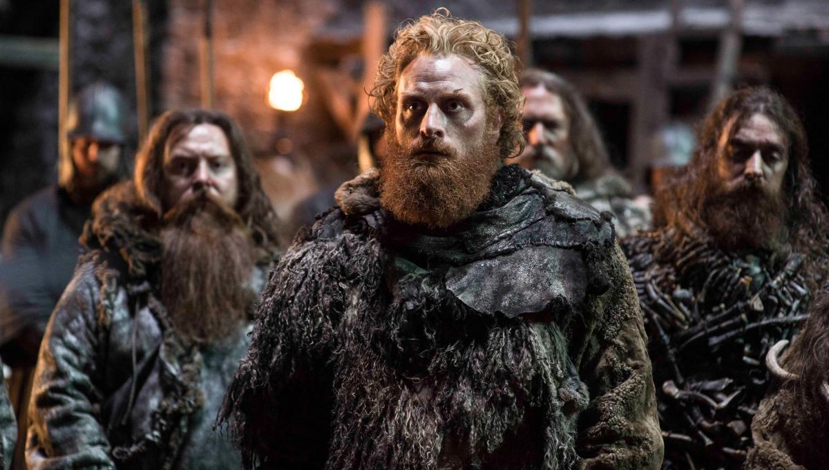 Kristofer Hivju (Tormund in Game of Thrones) è risultato Positivo al Coronavirus