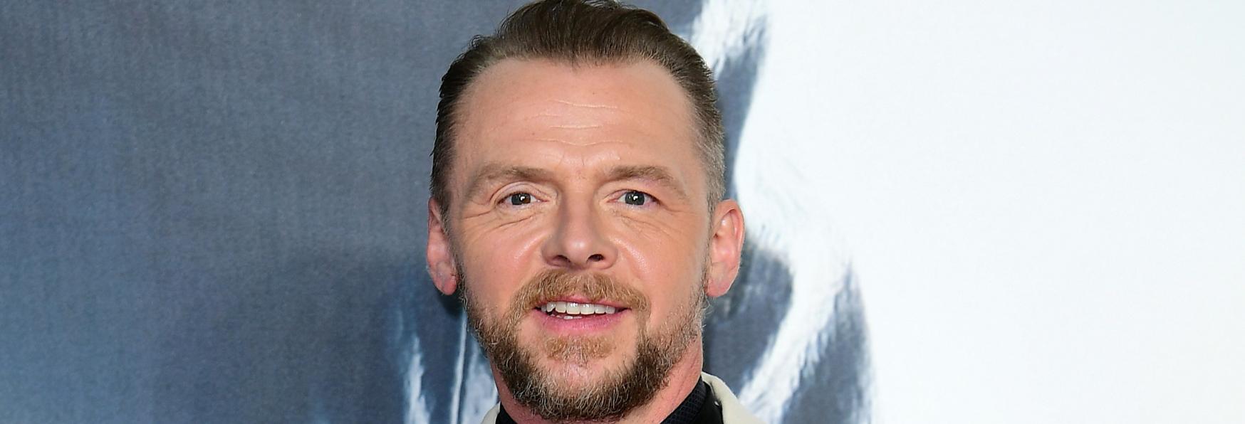 The Boys 2: Simon Pegg non Comparirà nella nuova Stagione della Serie TV Amazon