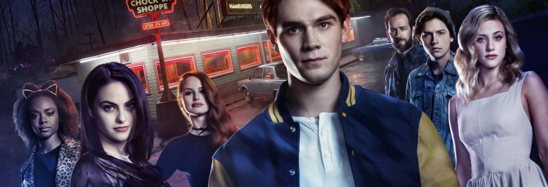 Riverdale: il Cast della Serie TV ha un Contratto di altre Tre Stagioni