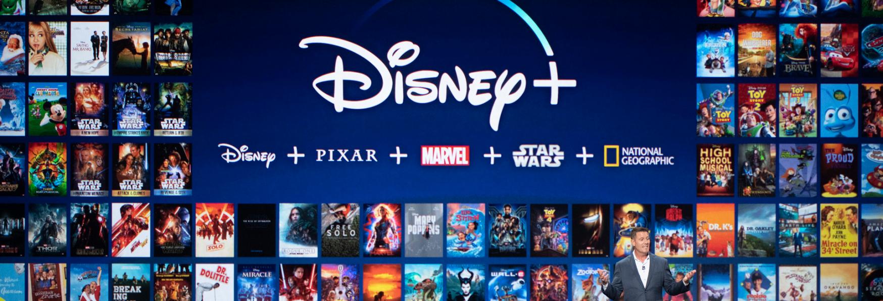 Disney+ - Il Lancio della Piattaforma di Streaming è stato Rimandato anche in Francia