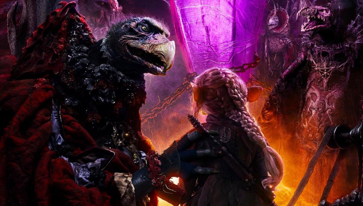 Dark Crystal: la Resistenza - La nostra Recensione dell'incredibile Serie TV Fantasy targata Netflix