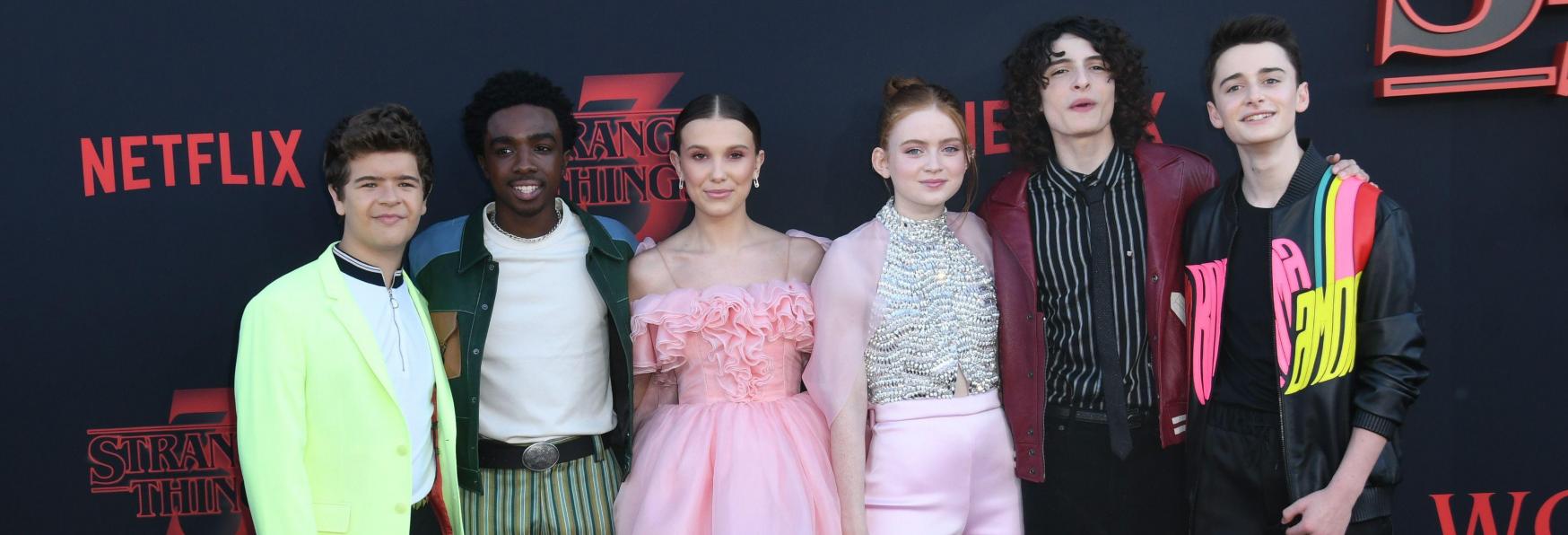 Stranger Things: un Video dove il Cast si cimenta in un Karaoke Anni '80