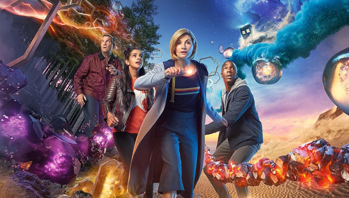 Doctor Who 12: Bradley Walsh svela un Easter Egg che nessun Fan ha notato