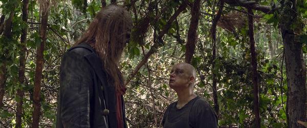 The Walking Dead: Ryan Hurst anticipa alcune Importanti Novità dopo aver incontrato Scott Gimple