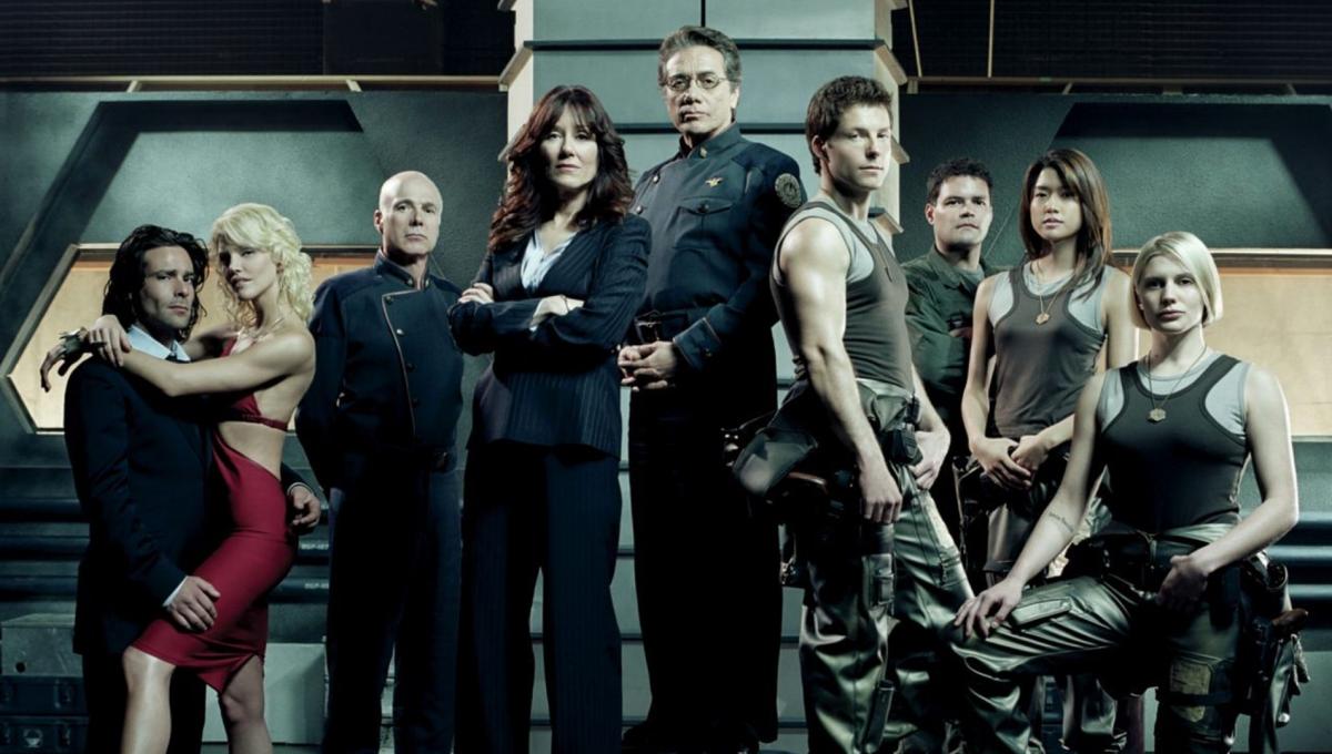 Se ti è piaciuta Battlestar Galactica dovresti guardare anche...