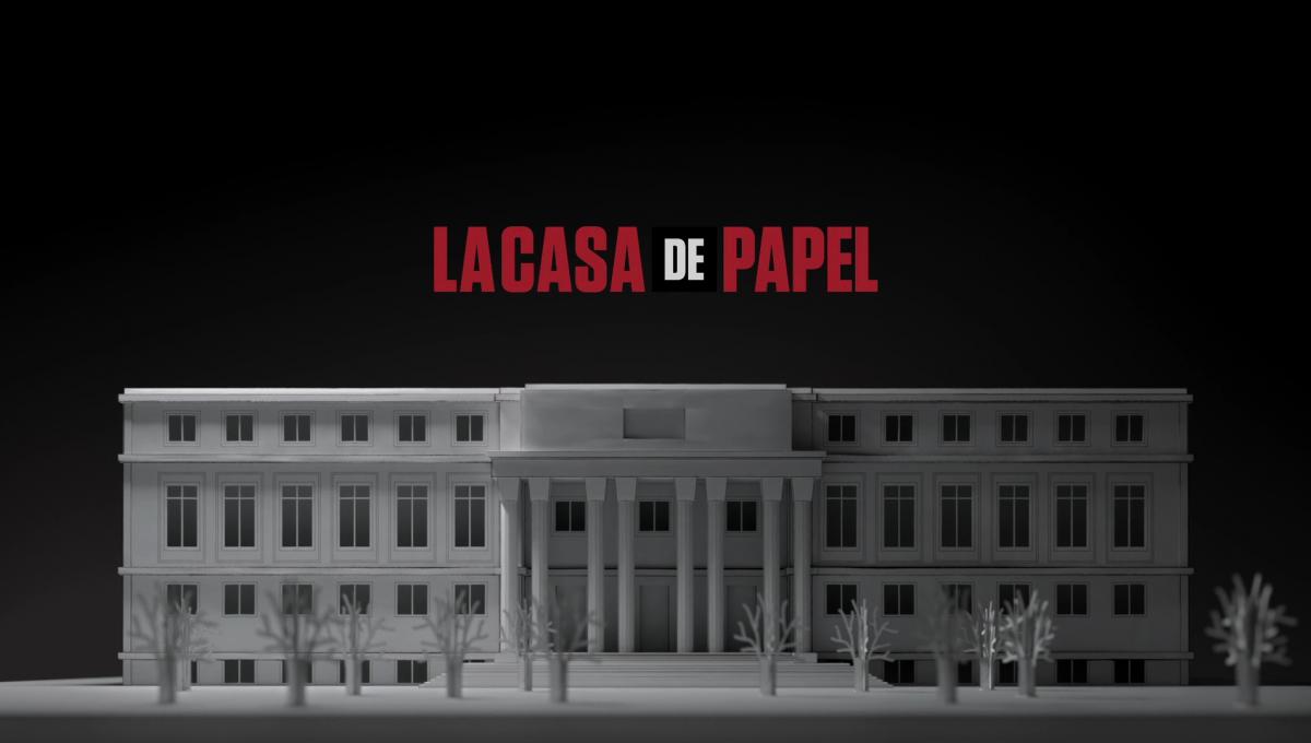 La Casa di Carta 4: ecco il nuovo Trailer degli Episodi in Uscita