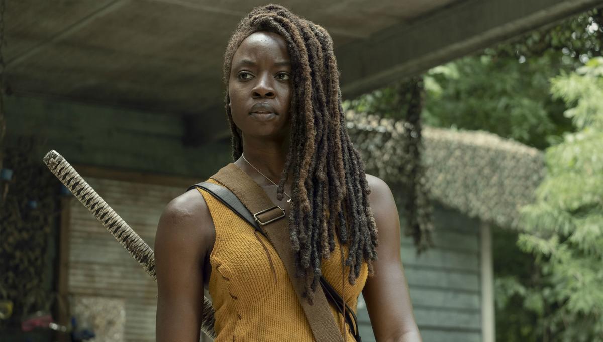 The Walking Dead 10x13: una Scena dell'Ultimo Episodio ha Sorpreso i Fan della Serie TV