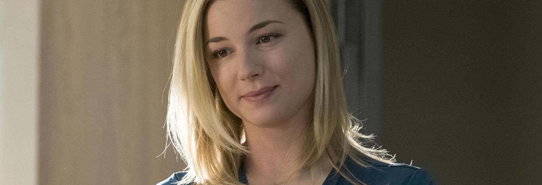 The Resident: un simpatico Incontro tra un Attore di Revenge e Emily VanCamp