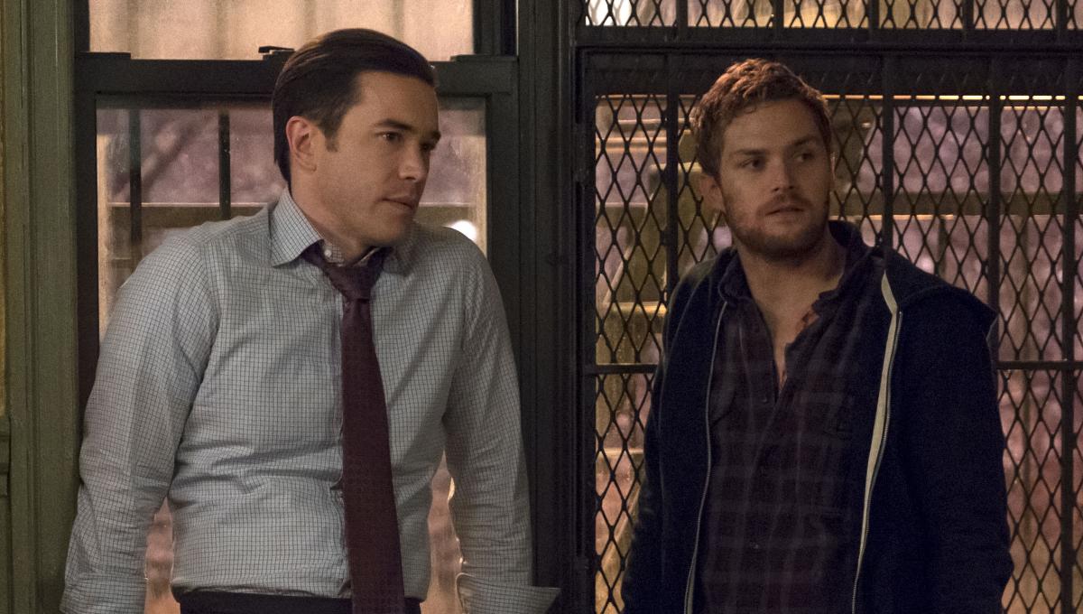 Iron Fist: Tom Pelphrey svela cosa sarebbe potuto accadere nella 3° Stagione