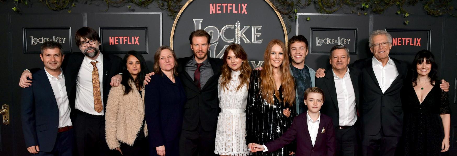 Locke & Key 2: Rinnovata per una nuova Stagione la Serie TV di Netflix