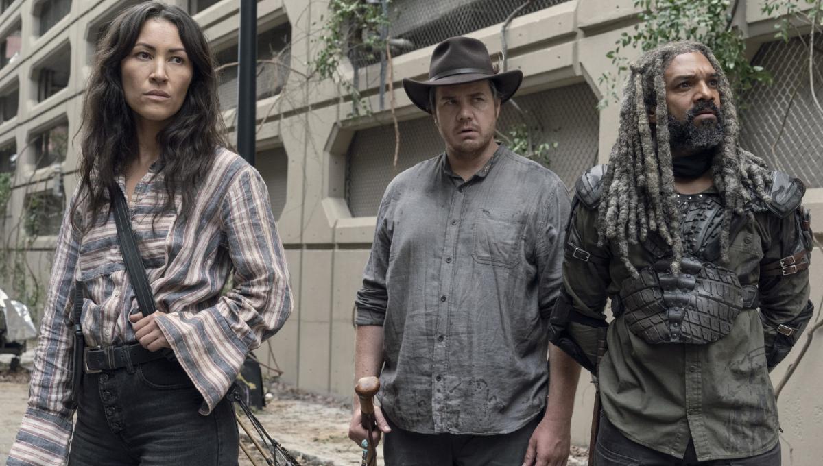 The Walking Dead 10: Angela Kang commenta la New Entry della Serie TV