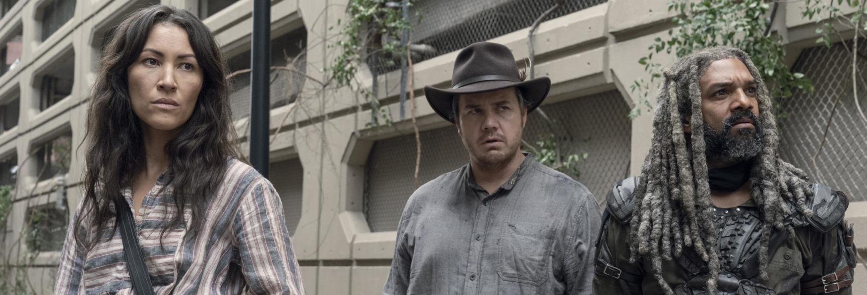 The Walking Dead 10: Angela Kang commenta la New Entry della Serie TV