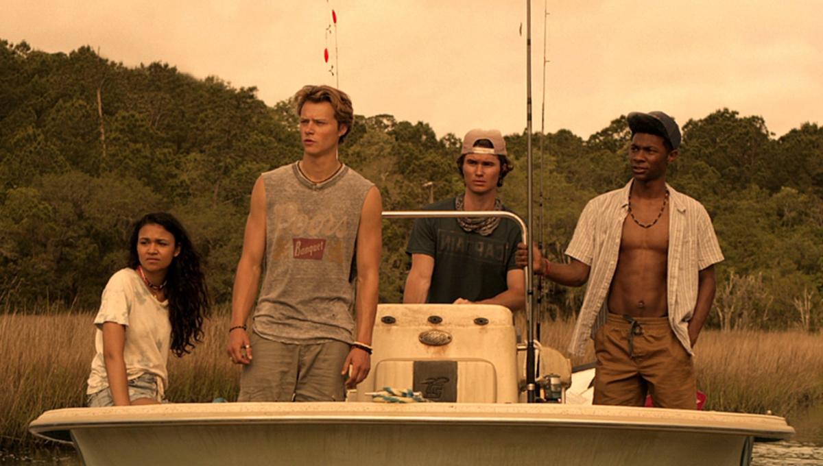 Outer Banks: il Trailer Ufficiale della nuova Serie TV Teen Drama di Netflix