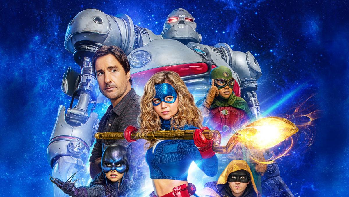 Stargirl: Flash e Green Lantern potrebbero Comparire nella Serie TV di DC Universe
