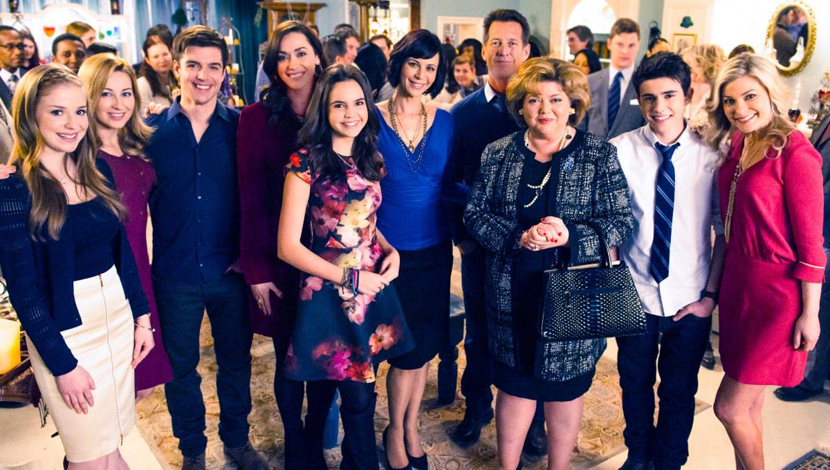 Good Witch: la Serie TV Comedy-Fantasy arriva su Rai Premium