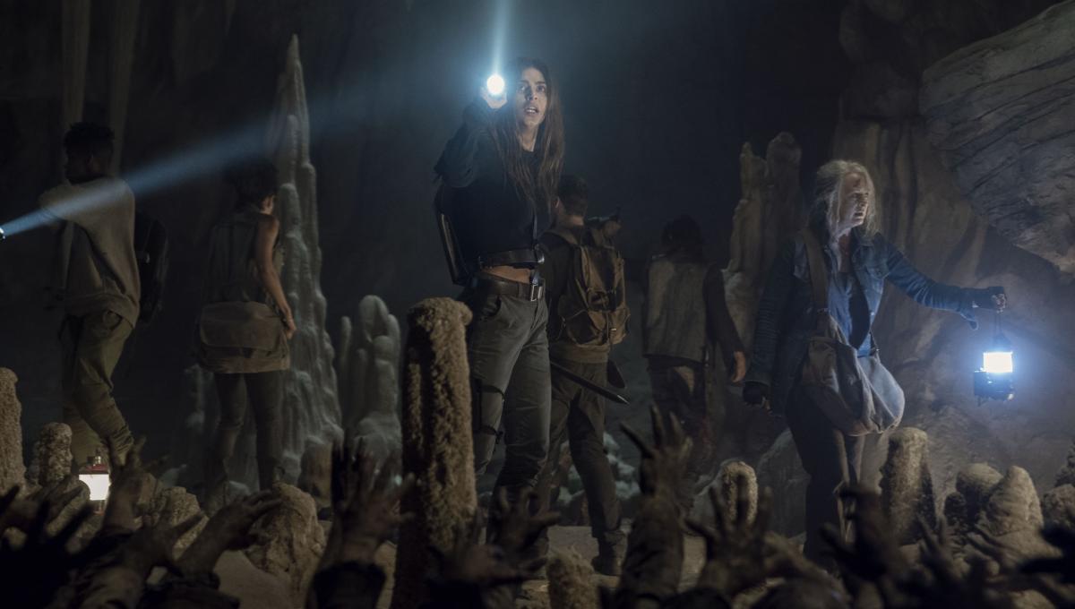 The Walking Dead 10: il Team di Sviluppo era vicino alla Consegna del Finale di Stagione