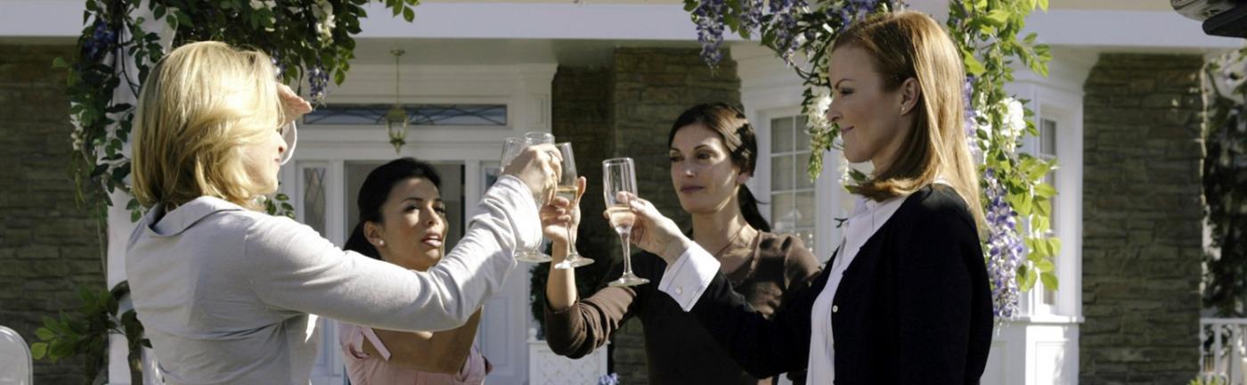 Desperate Housewives: Recensione della Serie TV del 2004 targata ABC