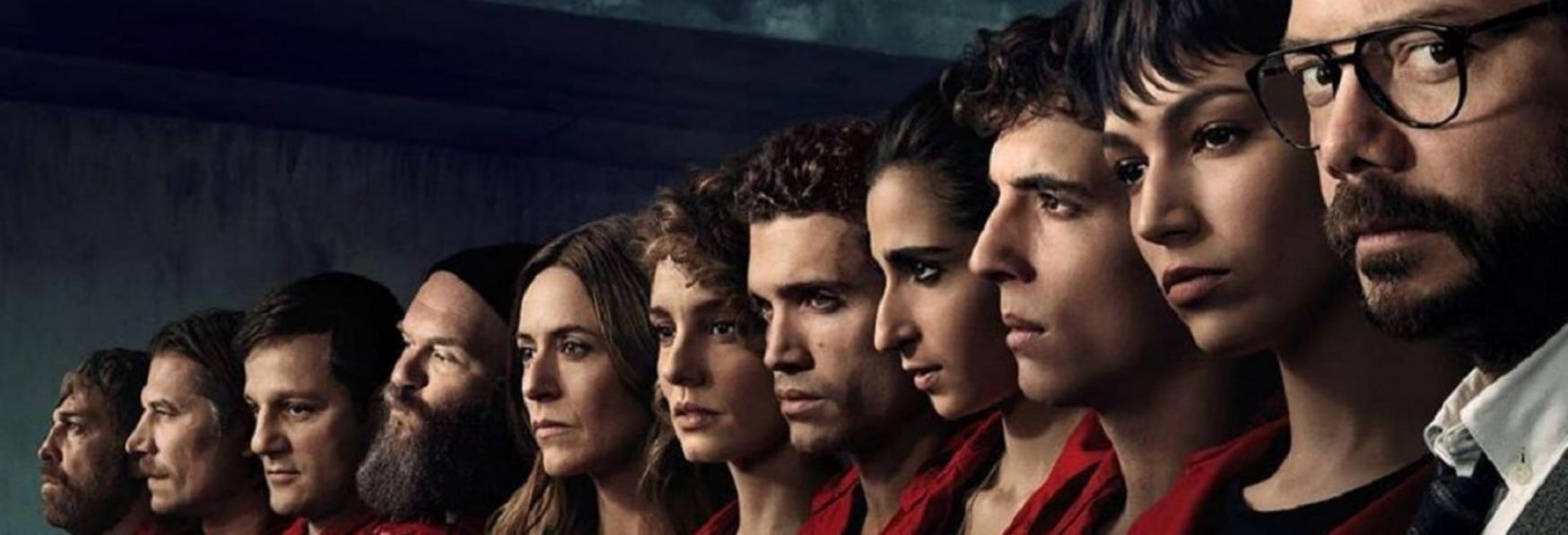 La Casa di Carta: la Recensione della tanto attesa 4° della Serie TV di Netflix