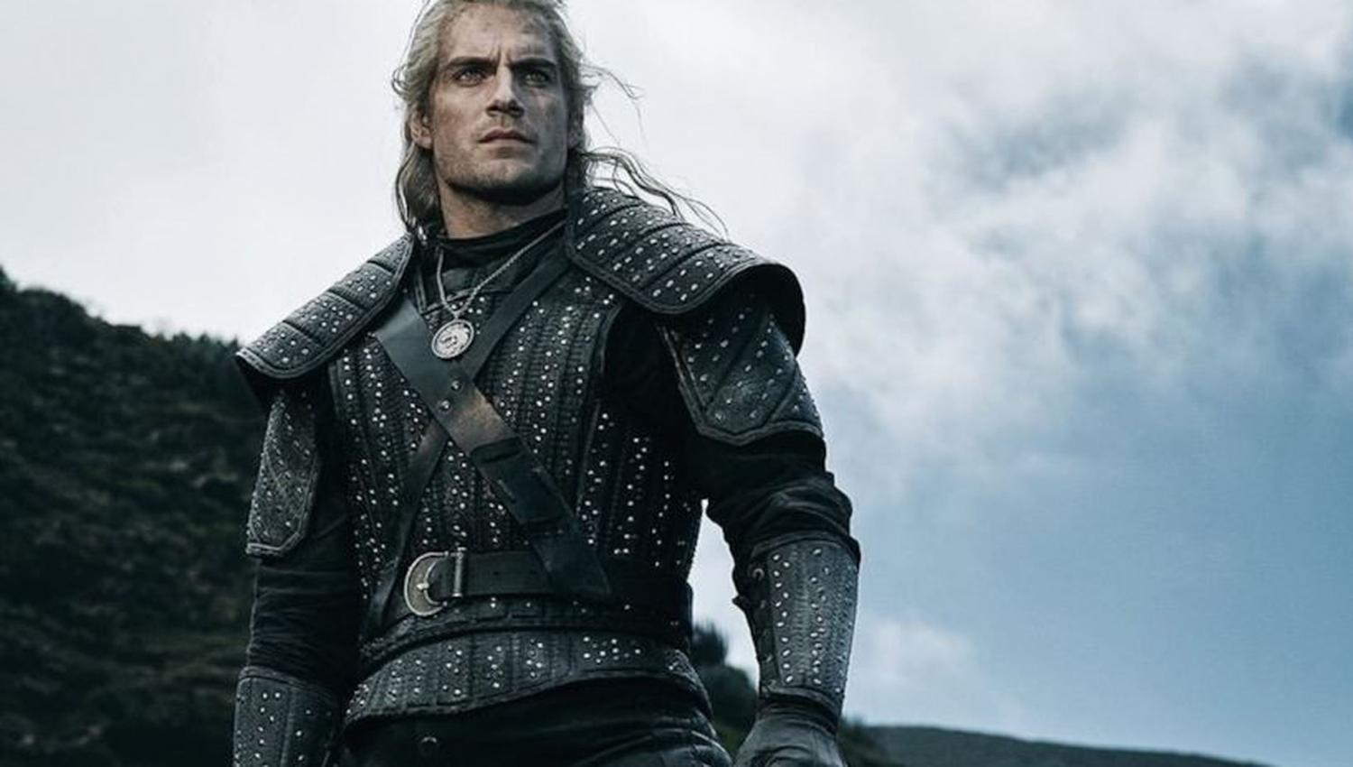 the witcher 2 netflix