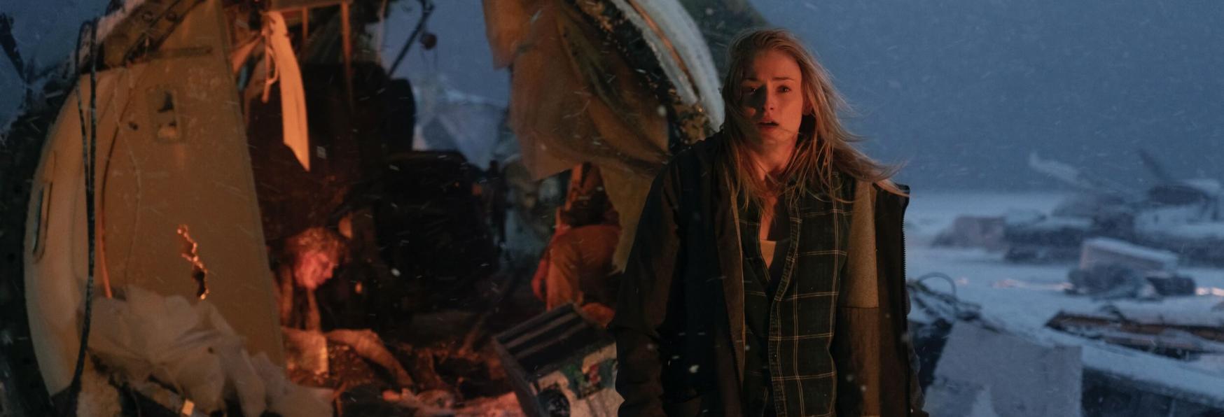 Survive: Recensione dei primi 4 Episodi della nuova Serie TV con Sophie Turner