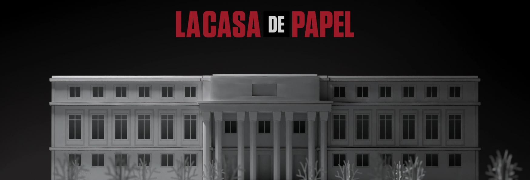 La Casa di Carta 5 ci sarà? Un Indizio nei Titoli di Coda Finali della 4° Parte