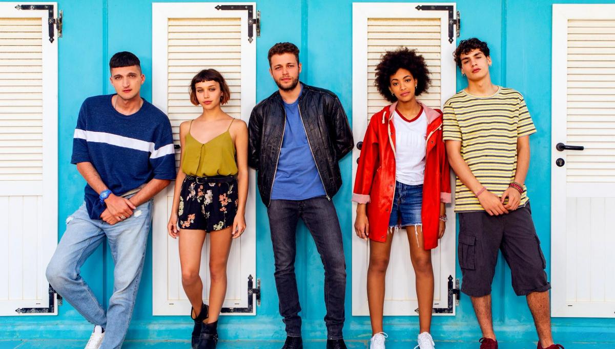Summertime: Teaser Trailer della nuova Serie TV di Netflix ispirata a Tre Metri Sopra il Cielo