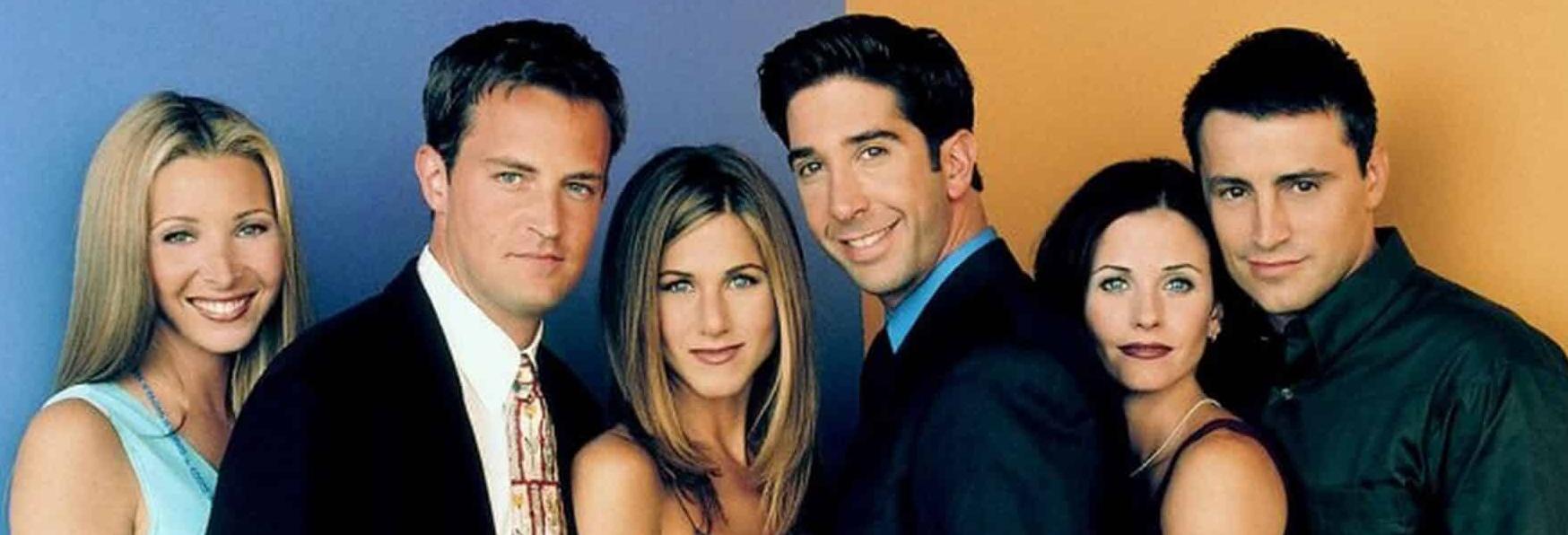 Friends: l'attesa Reunion non sarà Disponibile al lancio di HBO Max