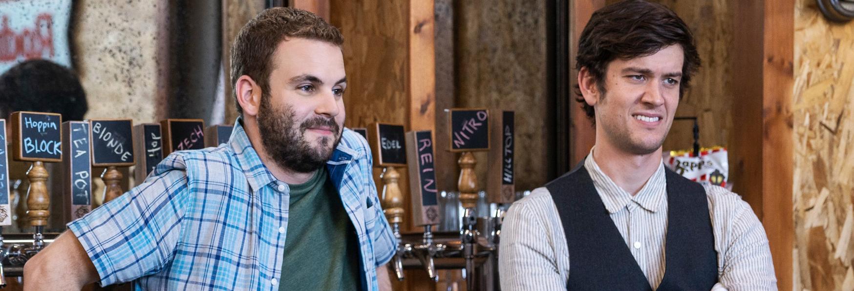 Brews Brothers: Recensione della nuova Serie TV Comedy di Netflix