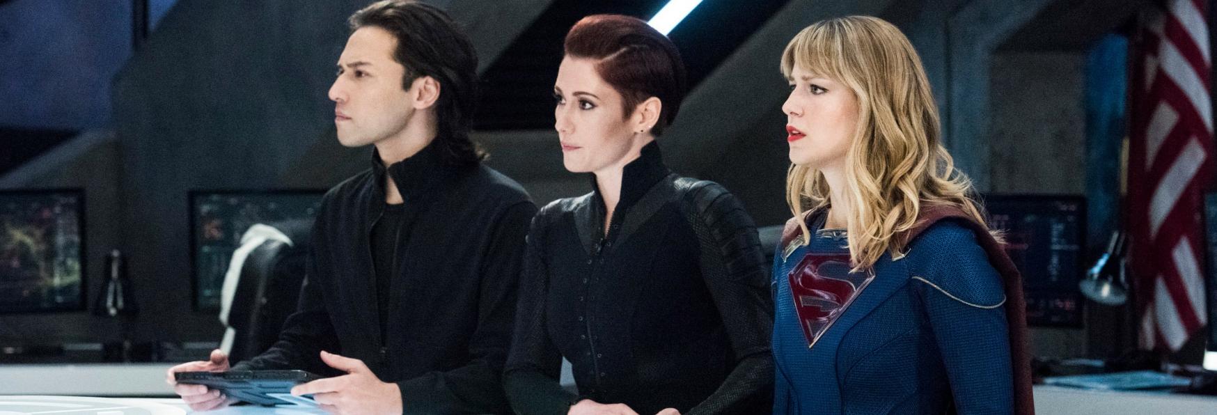 Supergirl 5: un Video Promozionale svela la Data di Ritorno della Serie TV