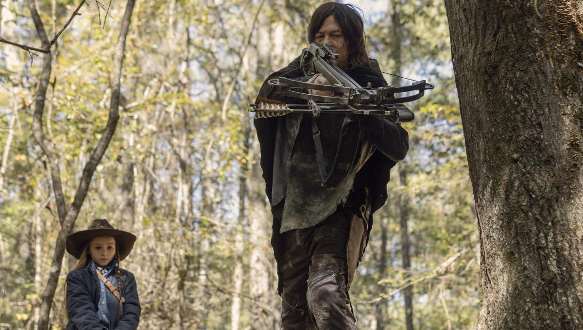 The Walking Dead 10: un Collegamento Segreto con la 2° Stagione