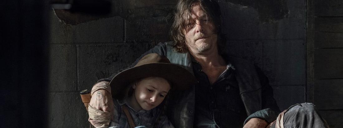 The Walking Dead 10: un Collegamento Segreto con la 2° Stagione