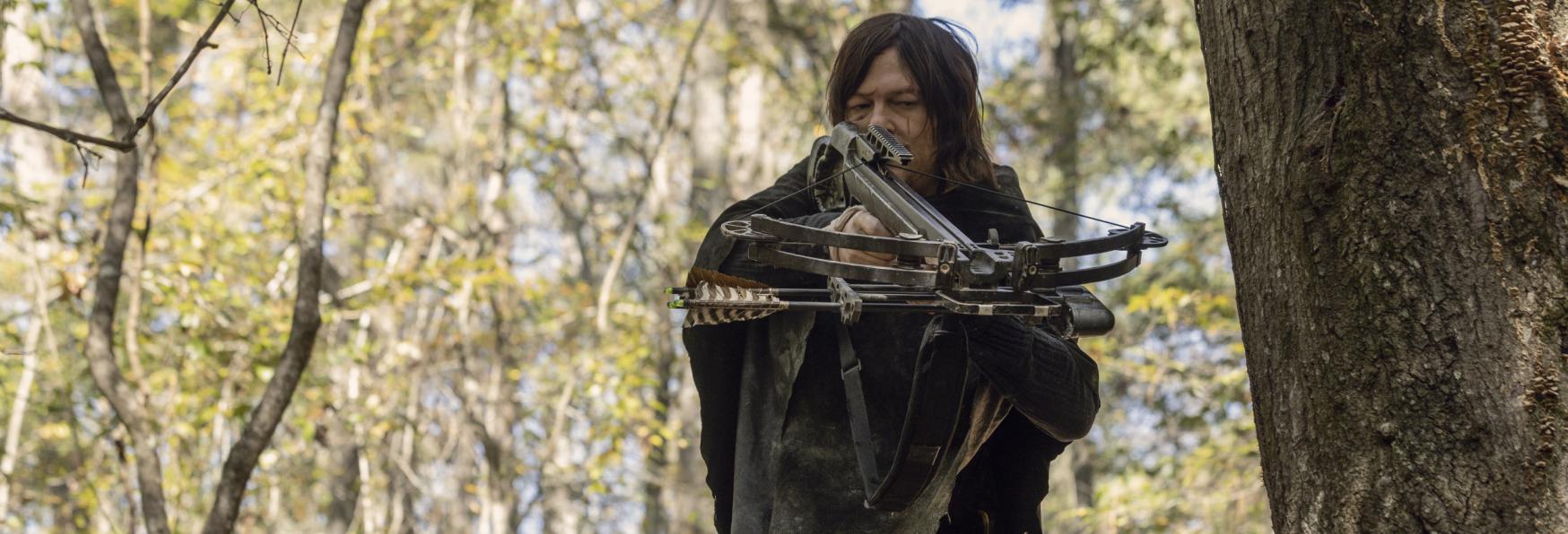 The Walking Dead 10: un Collegamento Segreto con la 2° Stagione