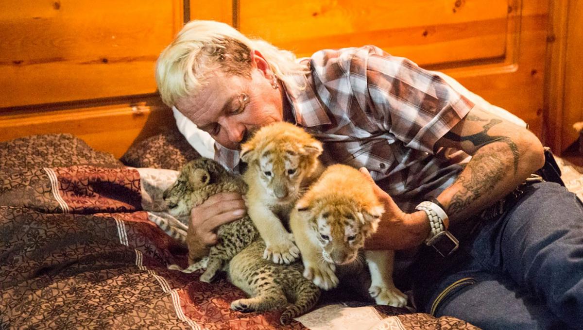 Tiger King: un nuovo Episodio della Docu-Serie rilasciato su Netflix America