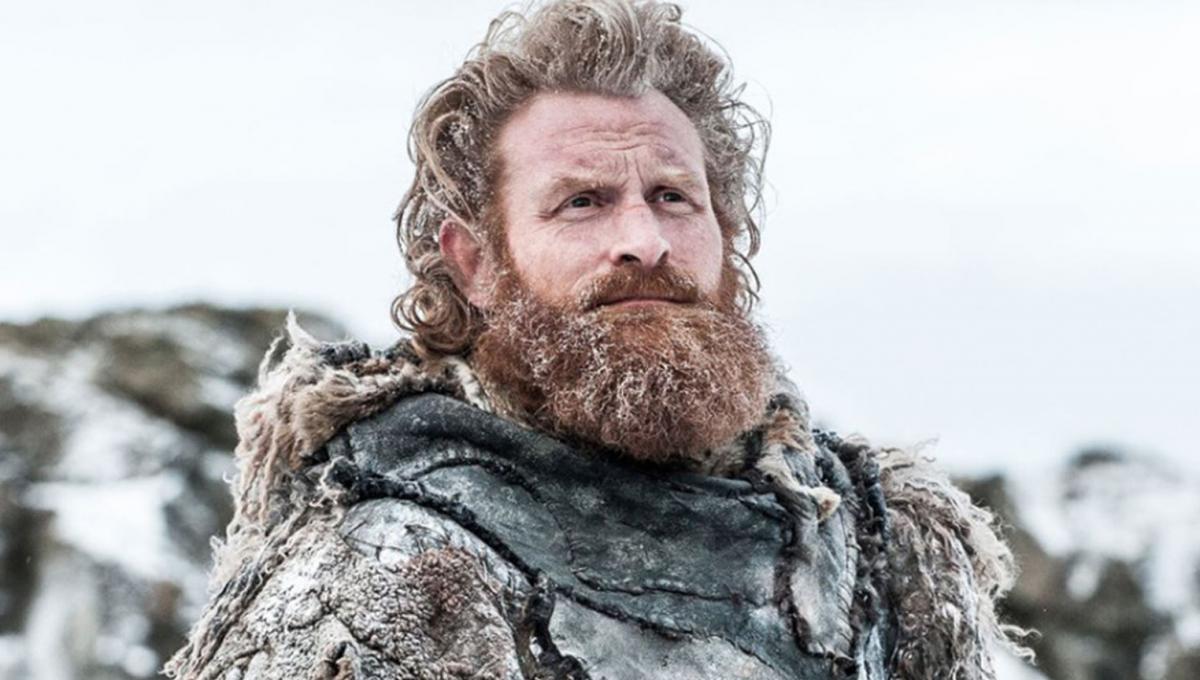 Kristofer Hivju (Game of Thrones) e la Moglie sono guariti dal Coronavirus