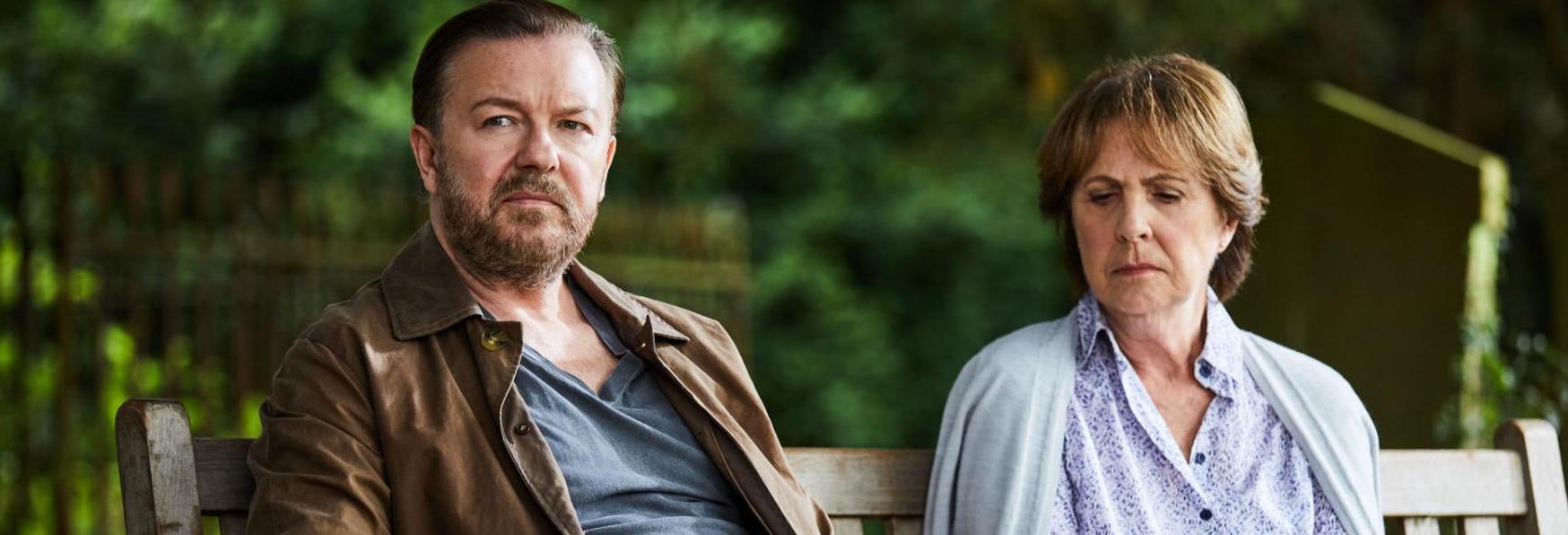 After Life: Ricky Gervais parla del Piani per una Terza Stagione