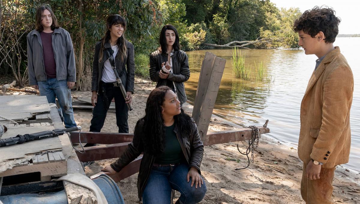 The Walking Dead: World Beyond - Anticipata la nuova Premiere dello Spin-off