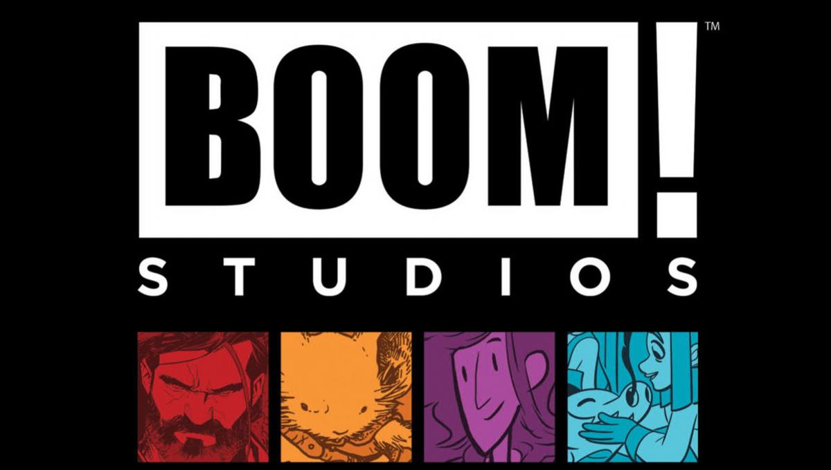 Netflix: Firmato un Accordo con la Casa Editrice BOOM!Studios