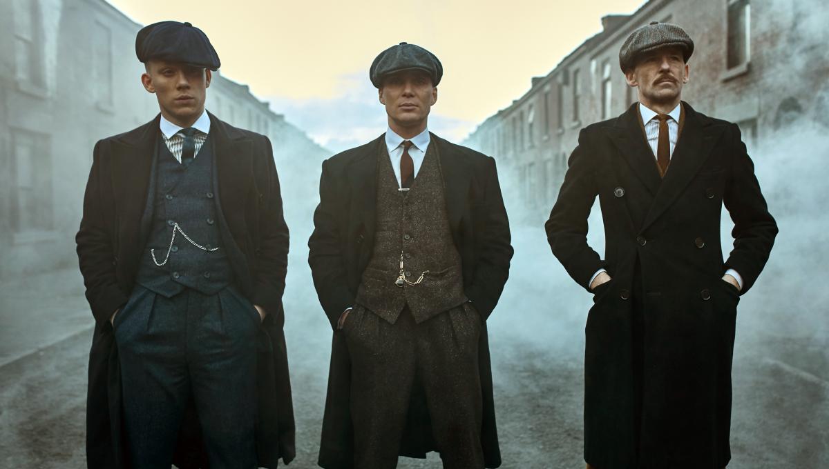 Peaky Blinders: Joe Cale ha lasciato la Serie TV a causa di Cillian Murphy