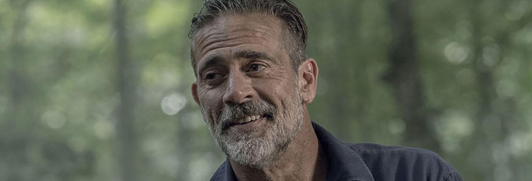 The Walking Dead: Jeffrey Dean Morgan svela un interessante Dettaglio sul Look di Negan