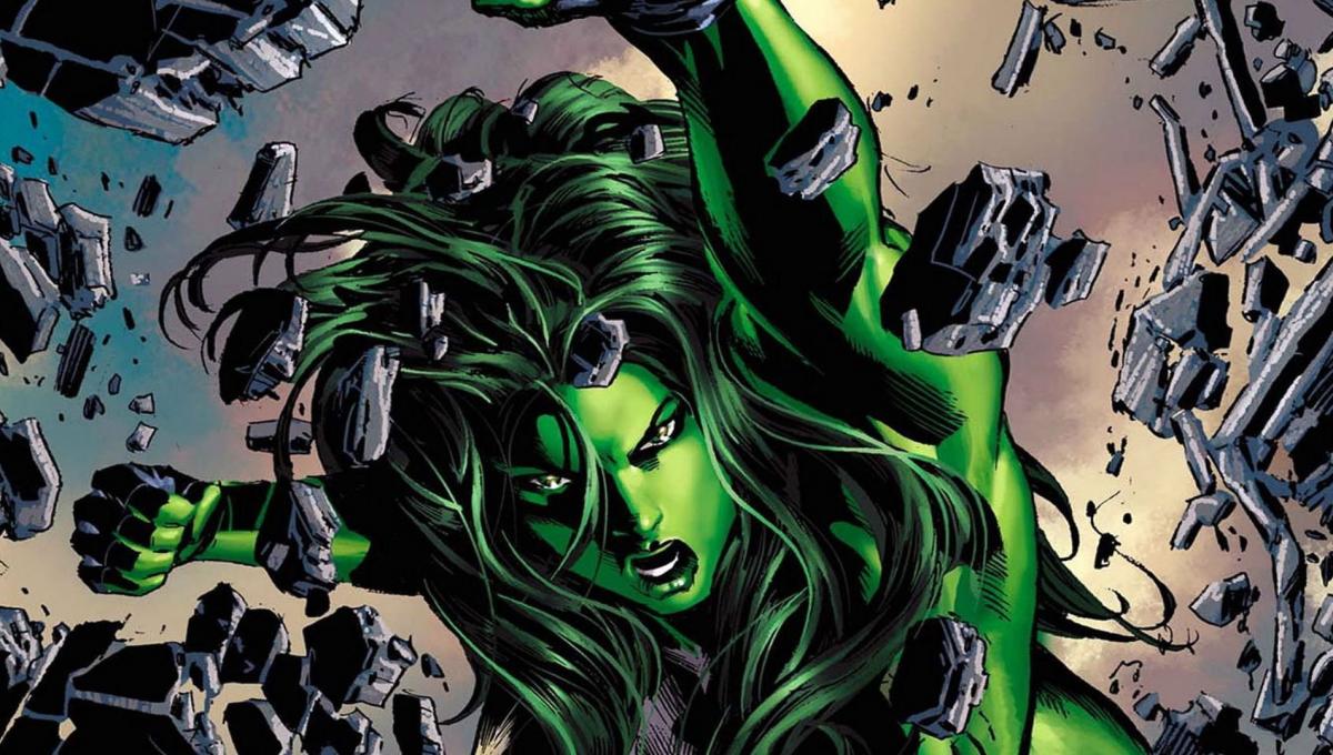 She-Hulk: nuovi Indizi riguardanti un Crossover con Spider-man