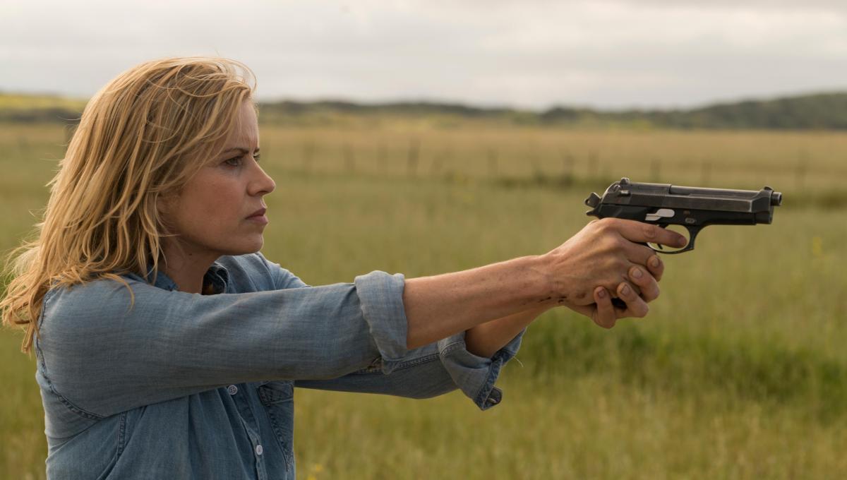 Fear the Walking Dead 6: la Teoria su Kim Dickens riguardante il Ritorno di Madison